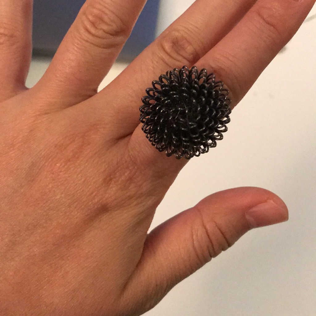 Metal Ring Adjustable